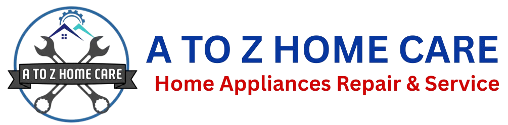 A TO Z HOME CARE Logo